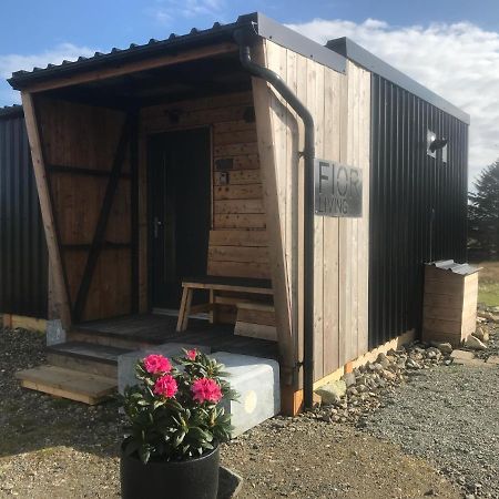 Macaulay Farm Cabin Stornoway  Eksteriør billede
