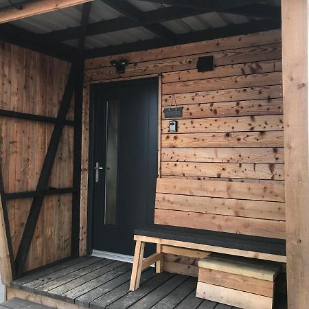 Macaulay Farm Cabin Stornoway  Eksteriør billede