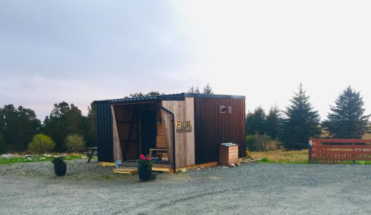Macaulay Farm Cabin Stornoway  Eksteriør billede