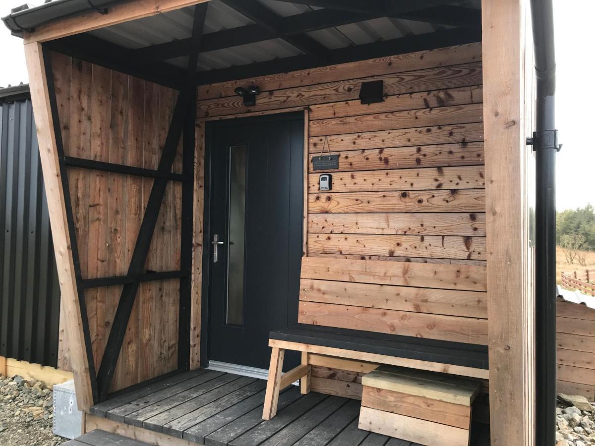 Macaulay Farm Cabin Stornoway  Eksteriør billede