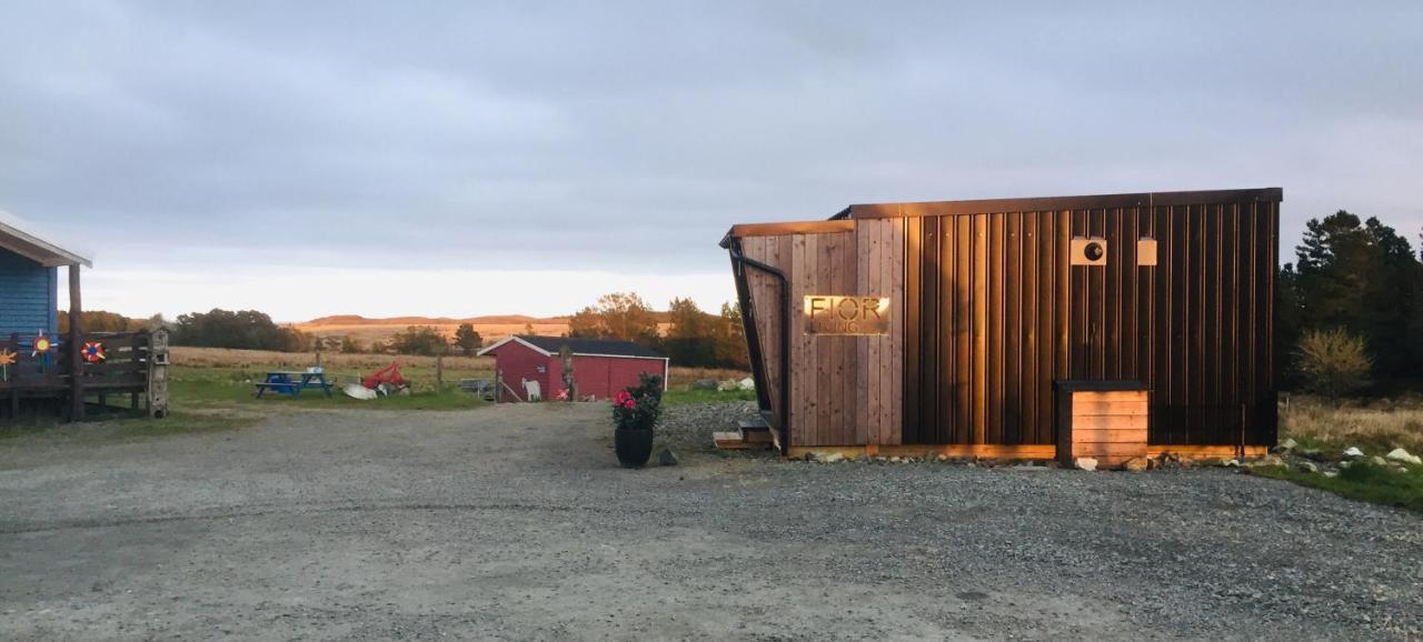 Macaulay Farm Cabin Stornoway  Eksteriør billede