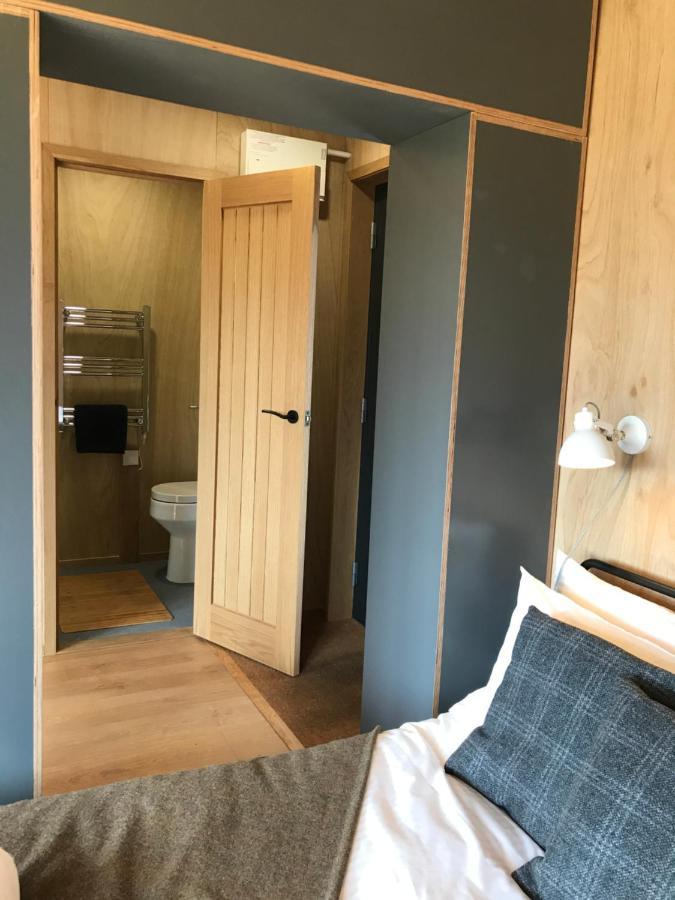 Macaulay Farm Cabin Stornoway  Eksteriør billede