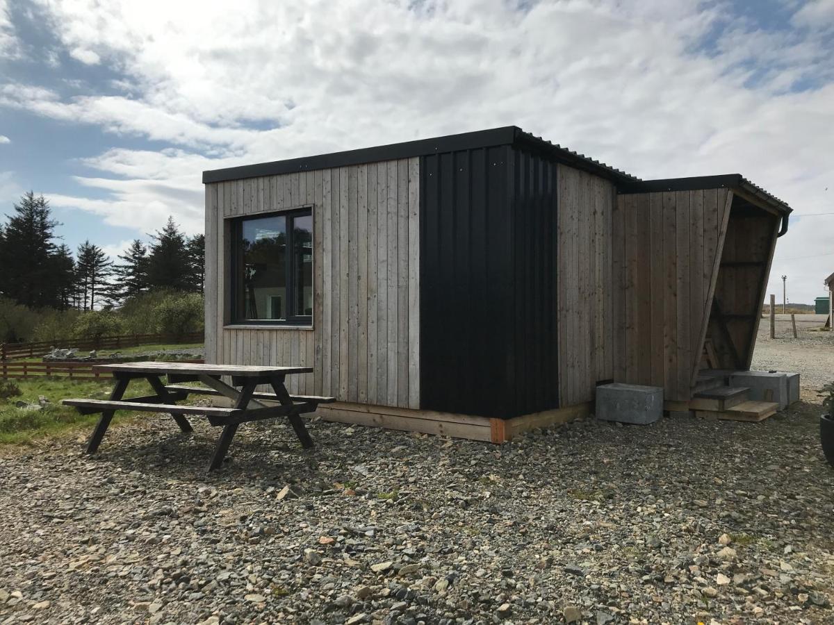 Macaulay Farm Cabin Stornoway  Eksteriør billede